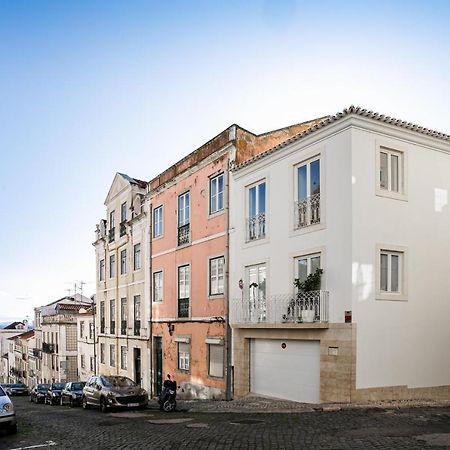 Chic & Trendy T.M. Flat Apartment Lisbon Exterior photo